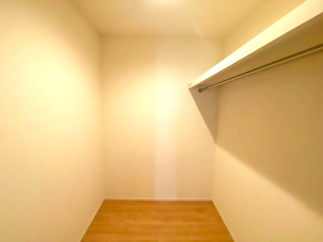 【収納】 | 鹿沼市晃望台【グランディハウス施工】　4SSLDK