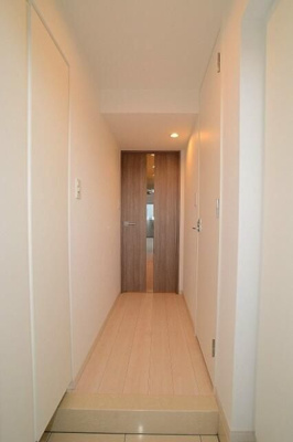 【玄関】 | ステージグランデ用賀アジールコート