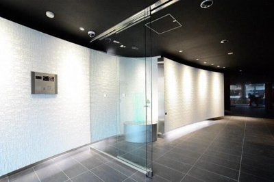 【エントランス】 | ステージグランデ用賀アジールコート