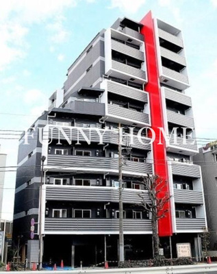 【外観】 | ステージグランデ用賀アジールコート