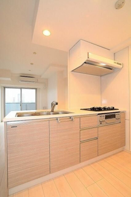 【キッチン】 | ステージグランデ用賀アジールコート