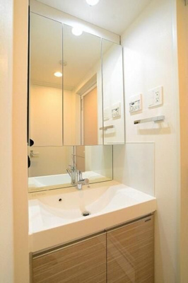 【洗面所】 | ステージグランデ用賀アジールコート