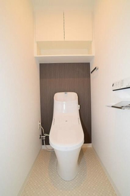 【トイレ】 | ステージグランデ用賀アジールコート