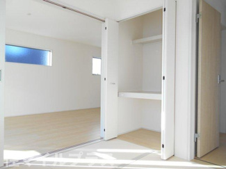 【和室】 | 須賀川市森宿新築一戸建て6棟 | 趣のある和室です