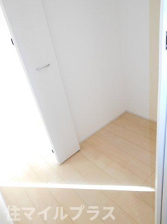 【収納】 | 須賀川市森宿新築一戸建て6棟 | 収納があります