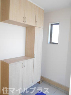 【玄関】 | 須賀川市森宿新築一戸建て6棟 | 玄関です