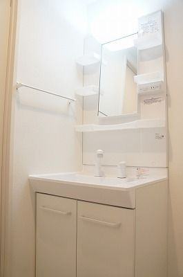 【洗面所】 | リブリ・カイジン・エー