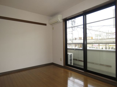 【洋室】 | 白金ビル