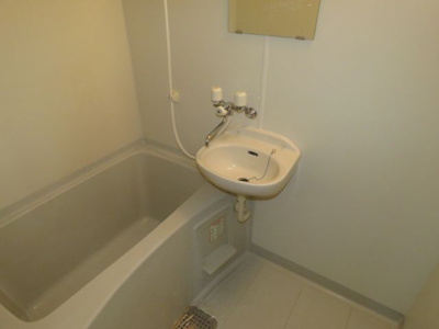 【浴室】 | 白金ビル