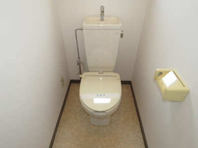 【トイレ】 | 白金ビル