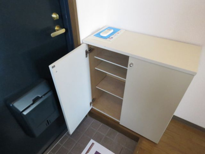 【収納】 | 白金ビル