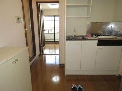 【キッチン】 | 白金ビル