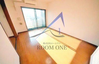 スカイコート隅田公園の居間・リビング|洋室のお部屋です。