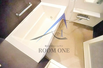 スカイコート隅田公園の浴室|お風呂です。