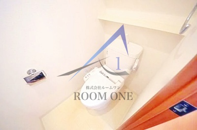 スカイコート隅田公園のトイレ|トイレです。