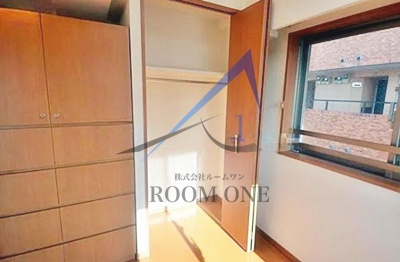 スカイコート隅田公園の収納|収納です。