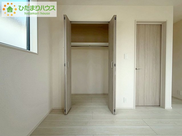 ブルーミングガーデン郡山市静西一丁目　新築戸建　3号棟の収納