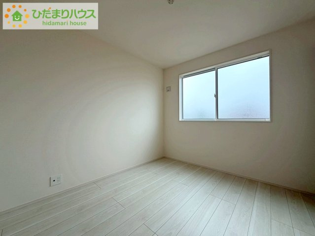 ブルーミングガーデン郡山市静西一丁目　新築戸建　3号棟の洋室|洋室A