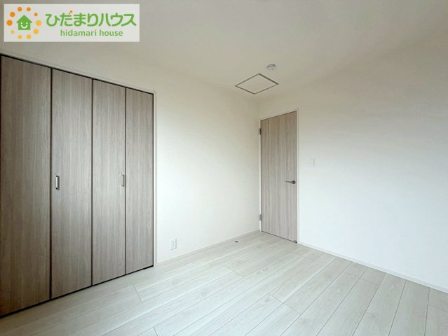 ブルーミングガーデン郡山市静西一丁目　新築戸建　3号棟の洋室|洋室A