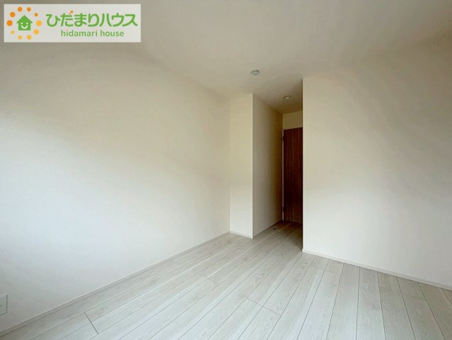 ブルーミングガーデン郡山市静西一丁目　新築戸建　3号棟の洋室|洋室B