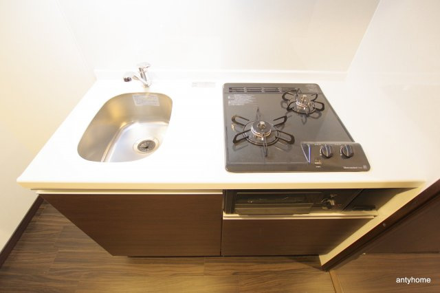 アルグラッド梅田WEST　仲介手数料無料のキッチン