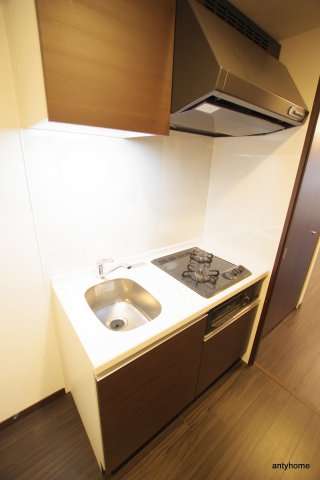 アルグラッド梅田WEST　仲介手数料無料のキッチン