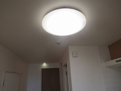 【設備】 | 大宝枚岡グリーンヒルズ（枚岡賃貸） | 照明です