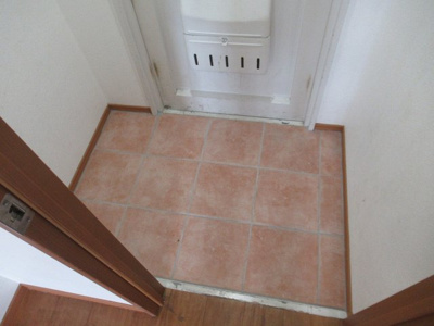 【玄関】 | 大宝枚岡グリーンヒルズ（枚岡賃貸） | きれいな玄関です