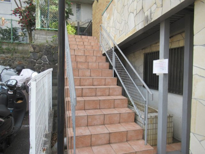 【その他】 | 大宝枚岡グリーンヒルズ（枚岡賃貸） | 敷地内です