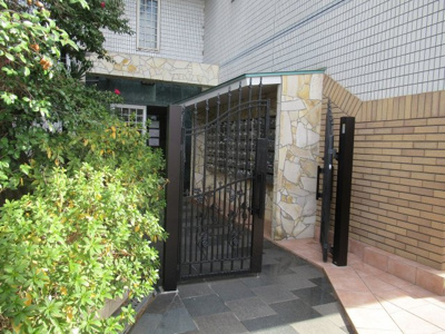 【エントランス】 | 大宝枚岡グリーンヒルズ（枚岡賃貸） | 清潔なエントランスです