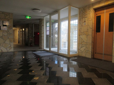 【エントランス】 | 大宝枚岡グリーンヒルズ（枚岡賃貸） | エントランスです