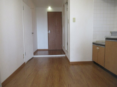 【居間・リビング】 | 大宝枚岡グリーンヒルズ（枚岡賃貸） | ダイニングです