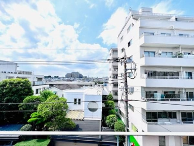 【展望】 | ＫＤＸレジデンス自由が丘