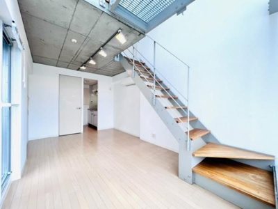 【居間・リビング】 | ＫＤＸレジデンス自由が丘