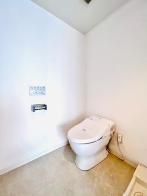 【トイレ】 | ＫＤＸレジデンス自由が丘