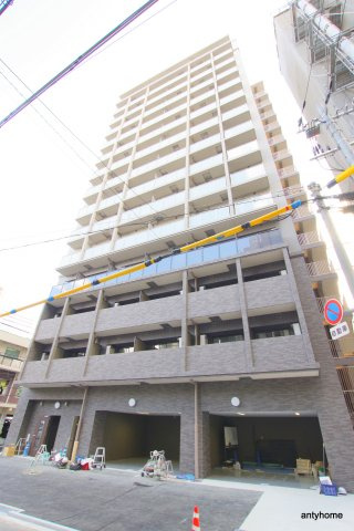 アルグラッド梅田WEST　仲介手数料無料の外観