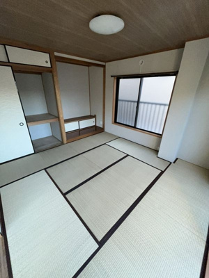 【和室】 | 市川大州マンション