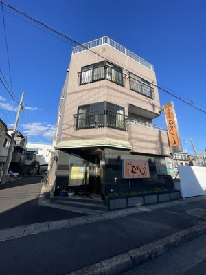 【外観】 | 市川大州マンション