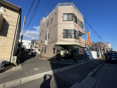 【外観】 | 市川大州マンション