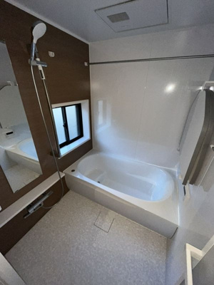 【浴室】 | 市川大州マンション