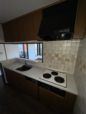 【キッチン】 | 市川大州マンション