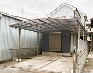 【外観】 | 近隣におおがた商業施設があるので買物には困りません