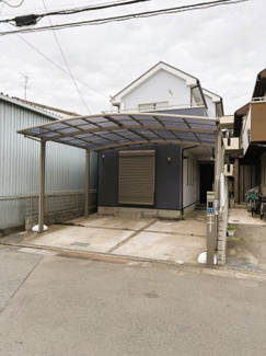 【前面道路含む現地写真】 | さいたま市中央区本町西