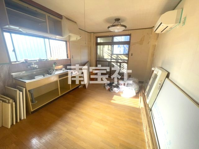 【居間・リビング】 | ただいま全面リフォーム中