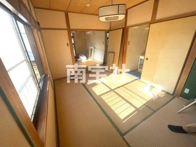 【洋室】 | 洋室にリフォーム予定です