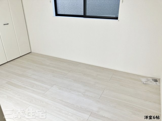 碧南市入船町5号棟の洋室|洋室6帖
