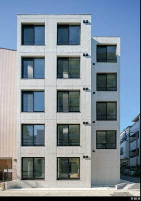 【外観パース】 | RAUM新小岩