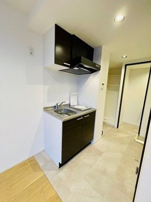 【キッチン】 | RAUM新小岩