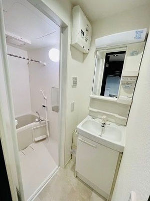 【洗面所】 | RAUM新小岩