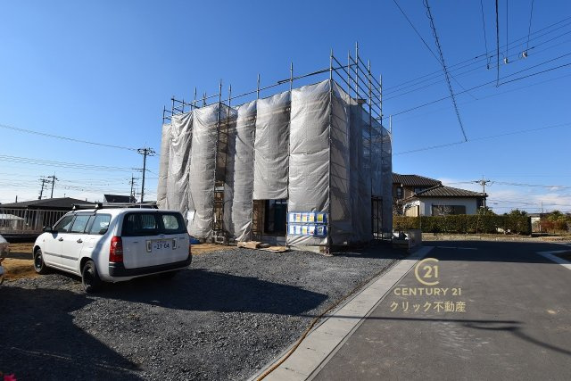 リーブルガーデン  ひたちなか船窪　第3　限定1棟！の外観|那珂湊駅徒歩12分。那珂湊第二小徒歩12分、那珂湊中徒歩4分。
和田町常陸海浜公園線近くの閑静な住宅地。
通勤、通学、お買い物にも便利な立地です。